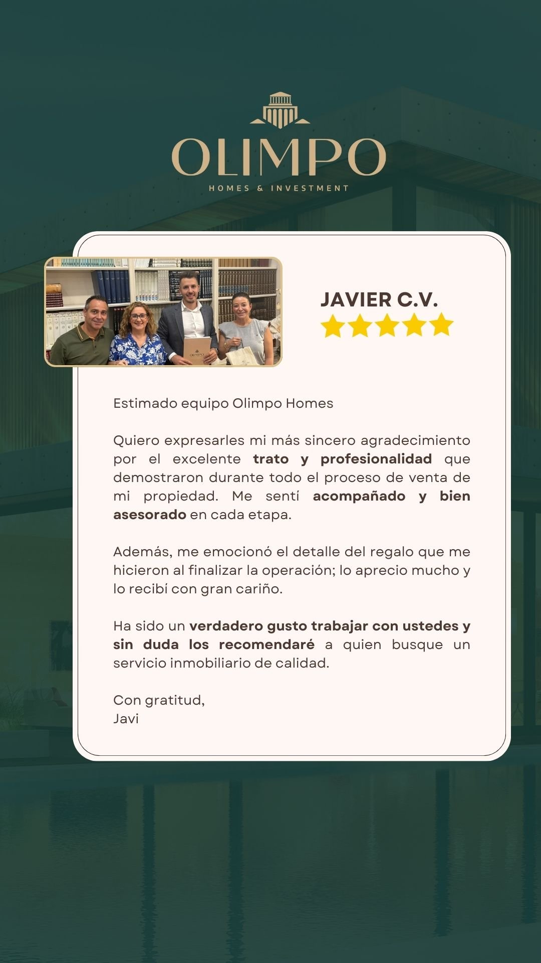 Javier CV