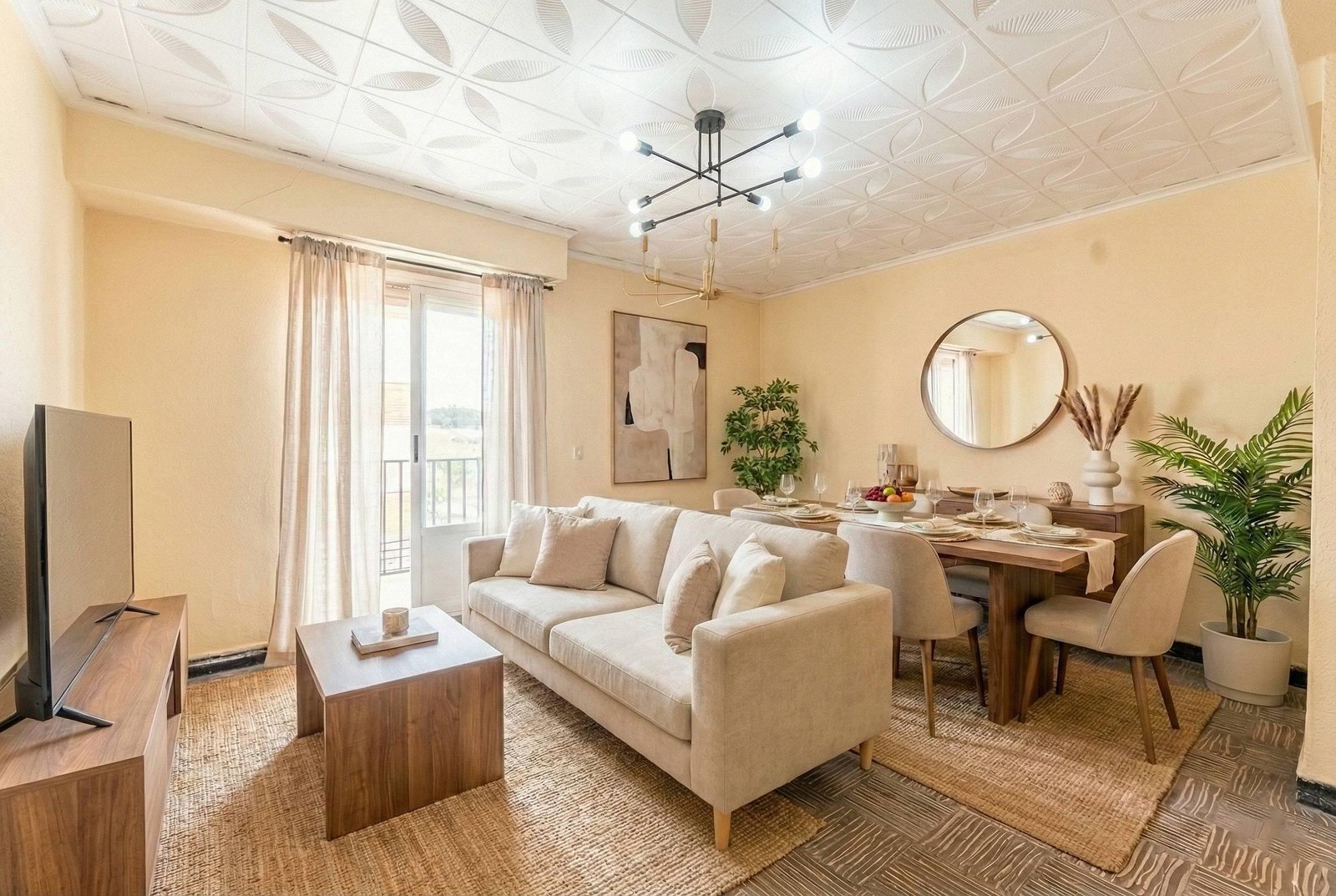 Oportunidad de inversión en el centro de Sagunto 5 habitaciones