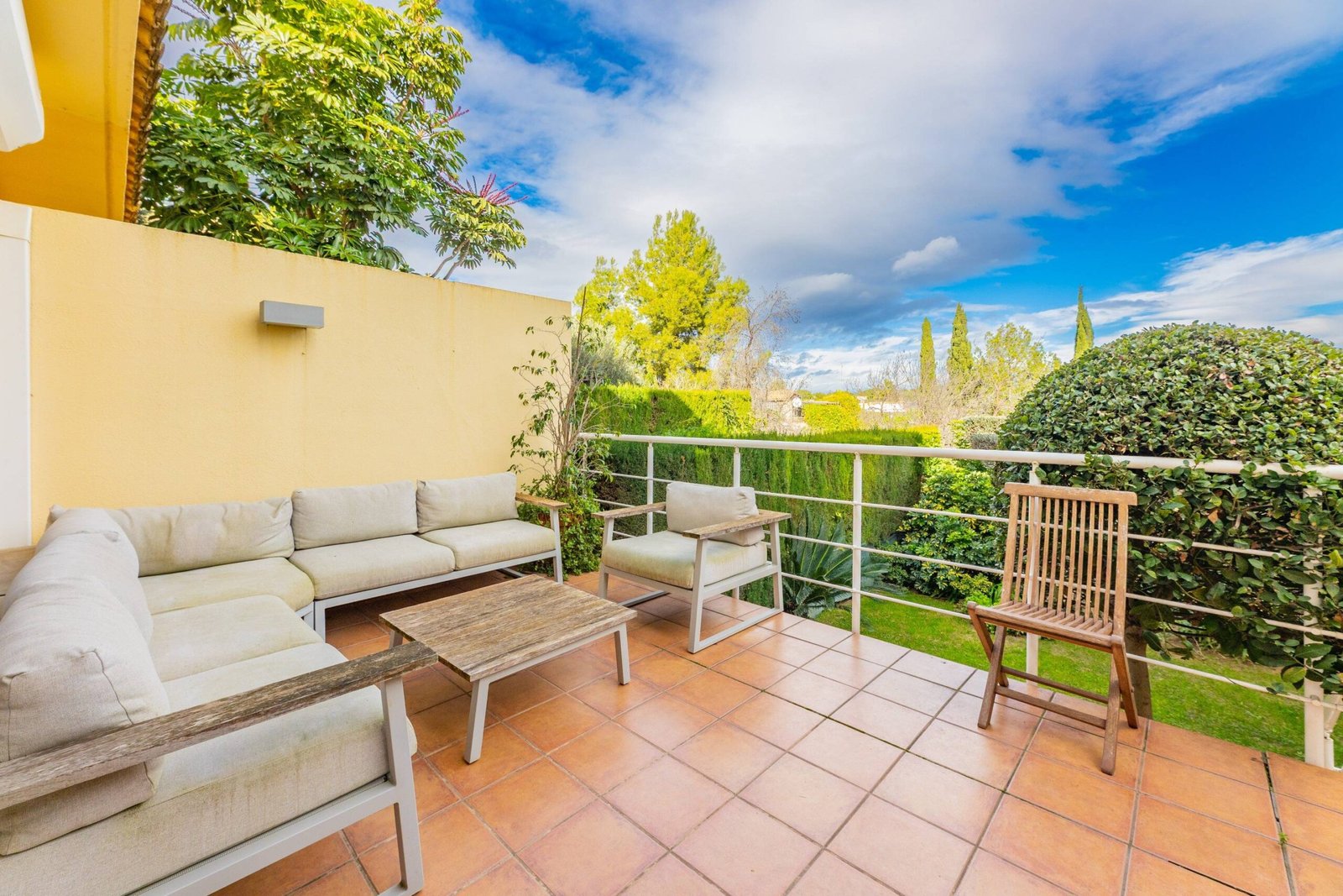 Adosado en Campolivar (Godella)