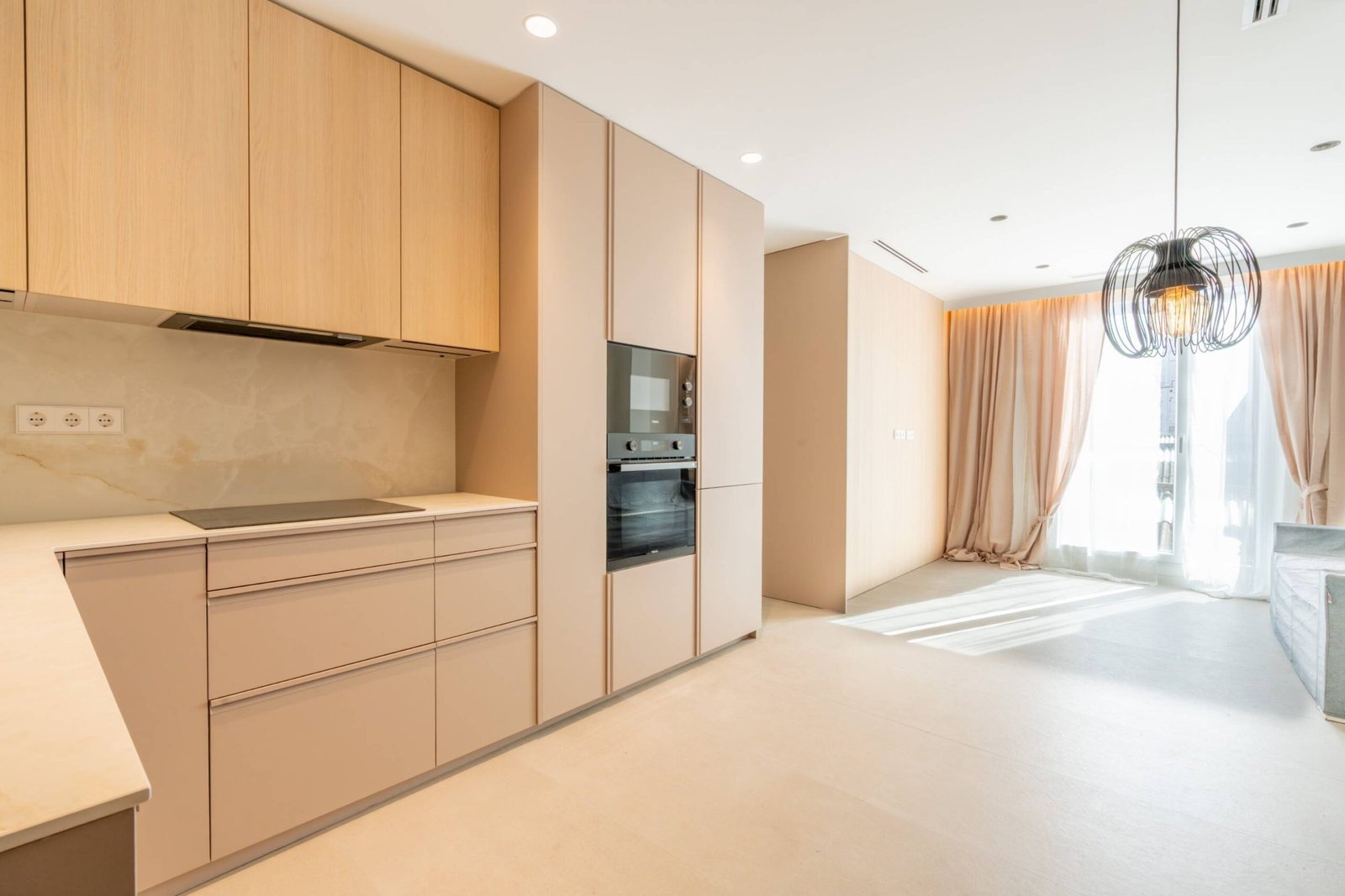 Piso reformado en Conde Altea (Valencia)