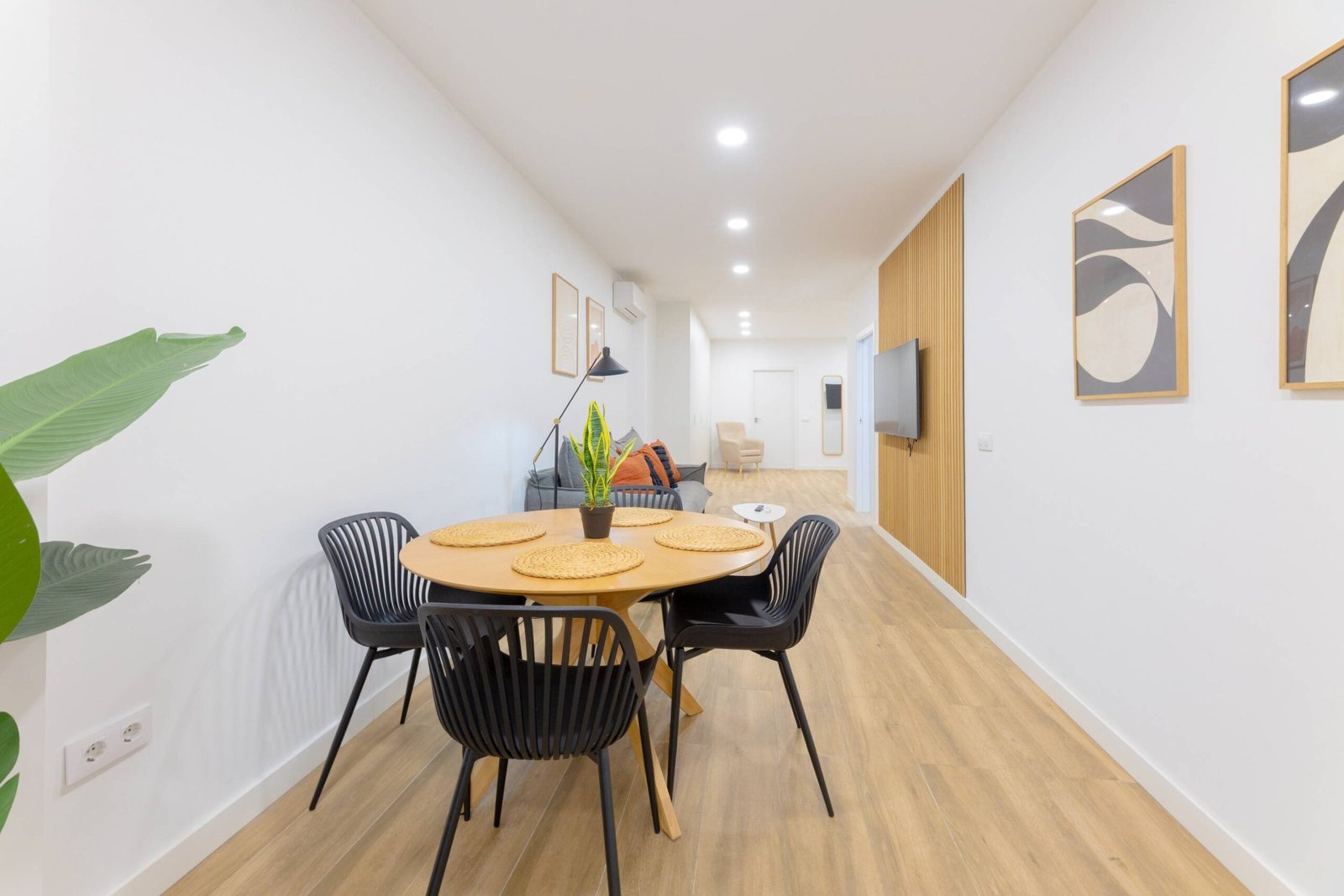 Pack 5 apartamentos turísticos en Valencia