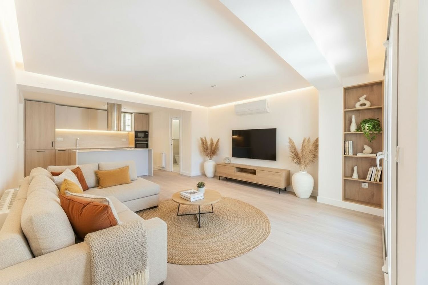 Piso en El Carme (Valencia): Reforma a estrenar junto al Turia