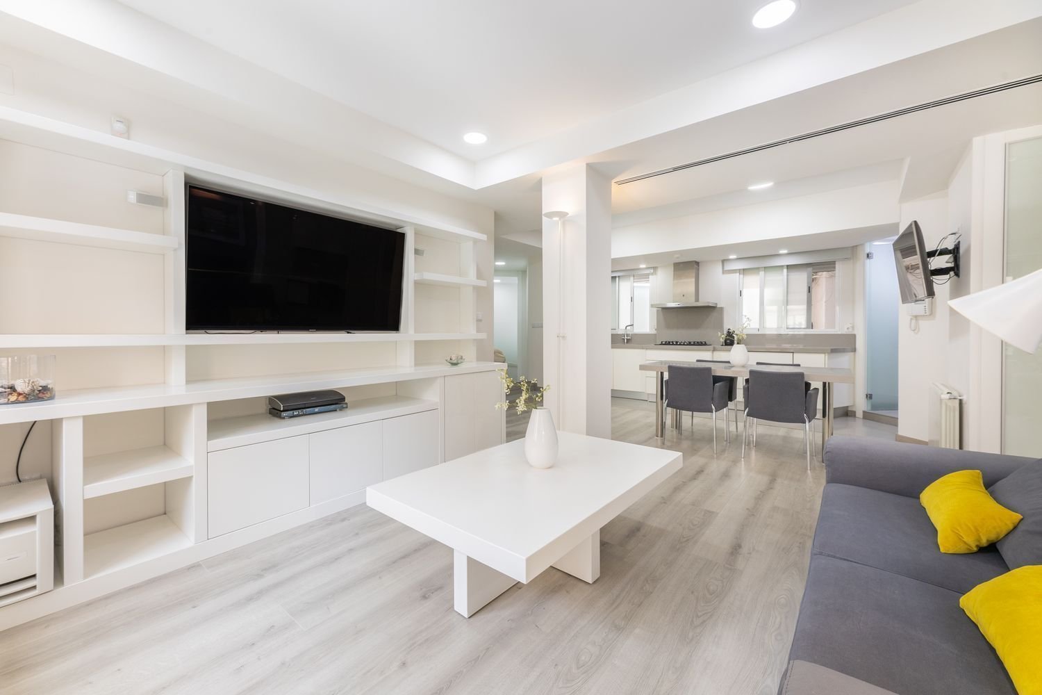 Piso de lujo en Pla del Remei: 192m² junto Mercado de Colón