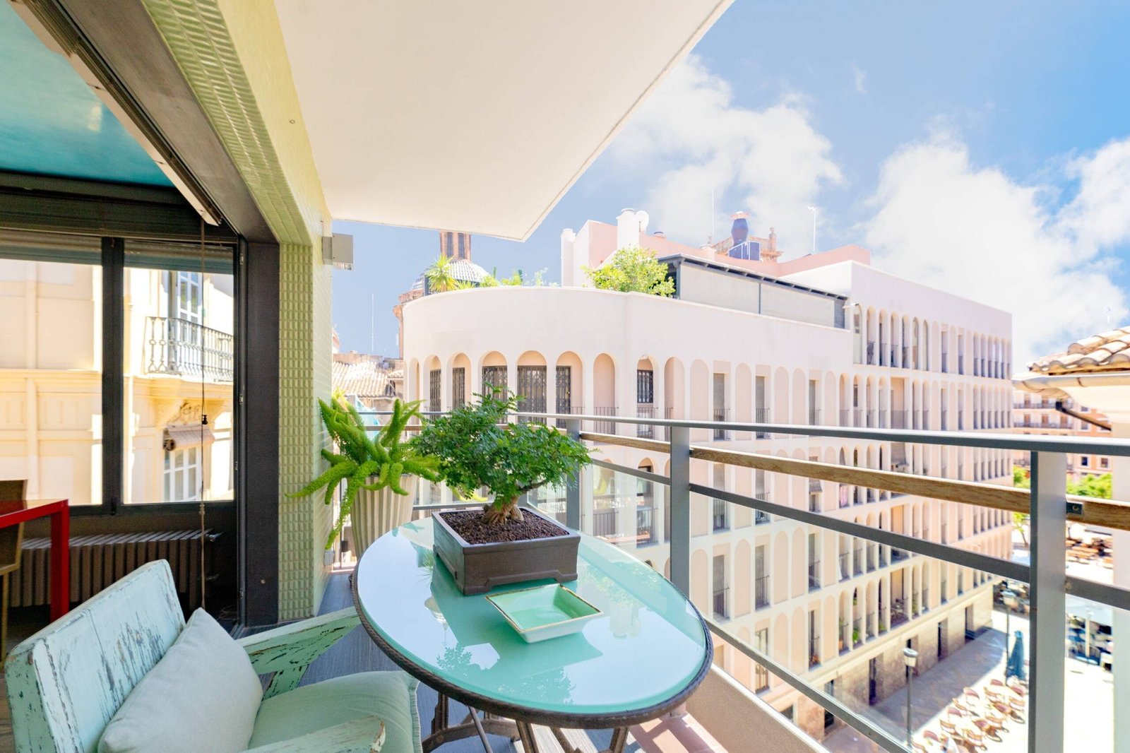Estudio de diseño en el centro de Valencia