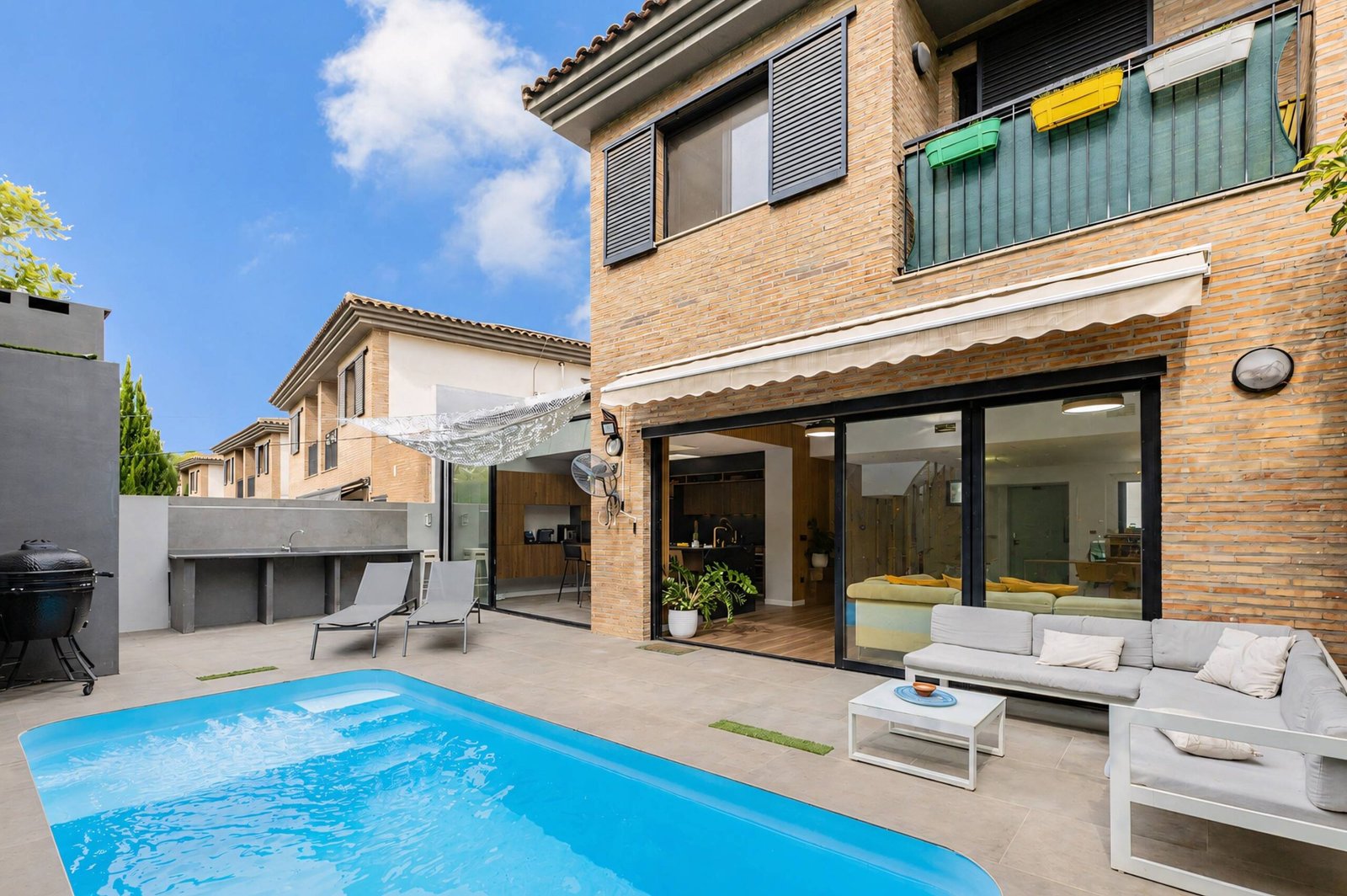 Chalet pareado en Sotolivar