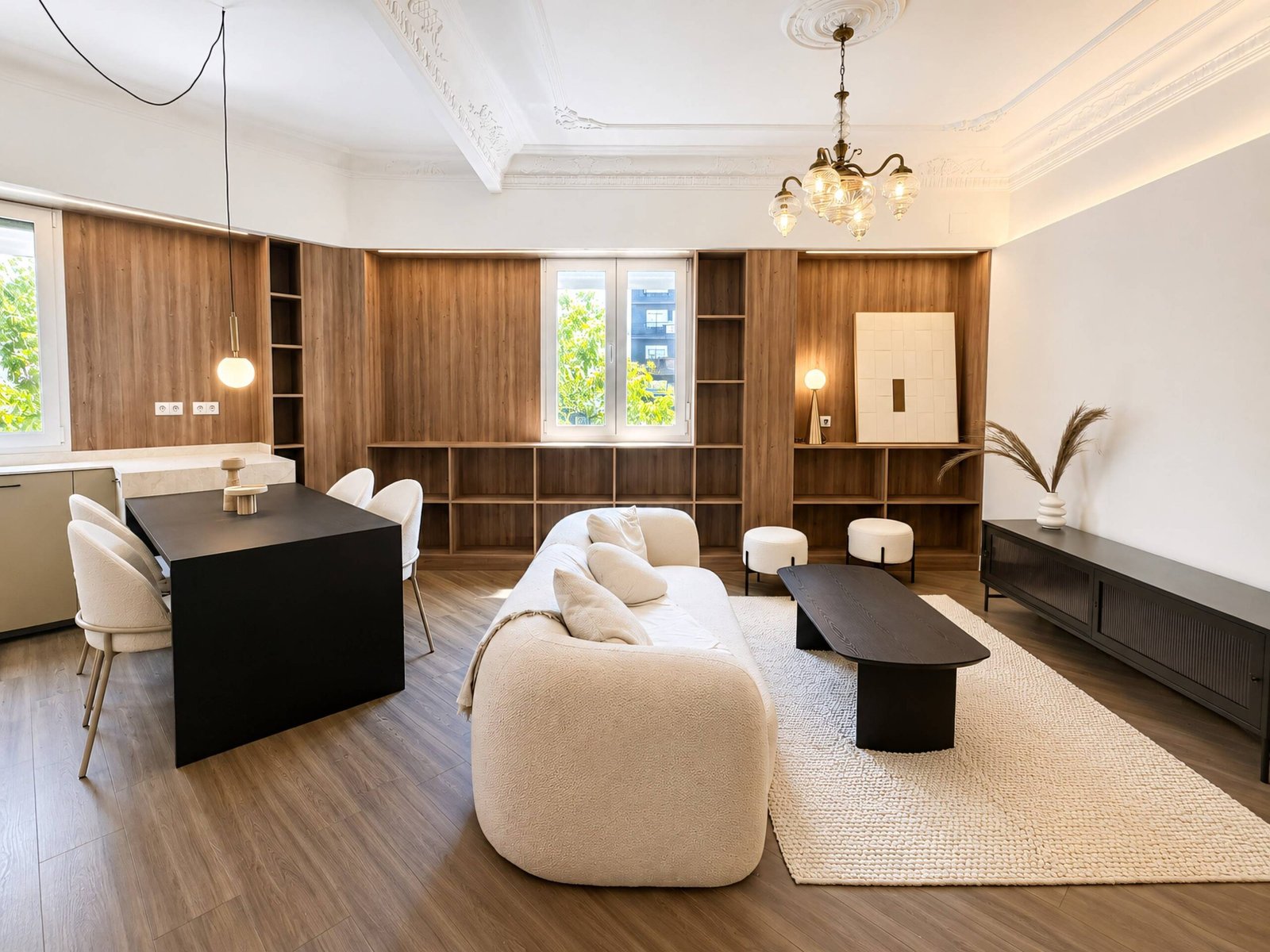 Piso reformado en Cuba Ruzafa