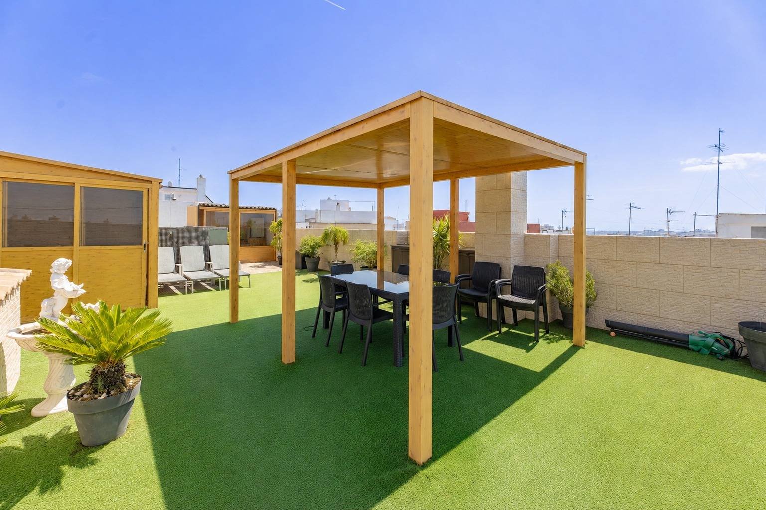 Ático duplex en Paterna