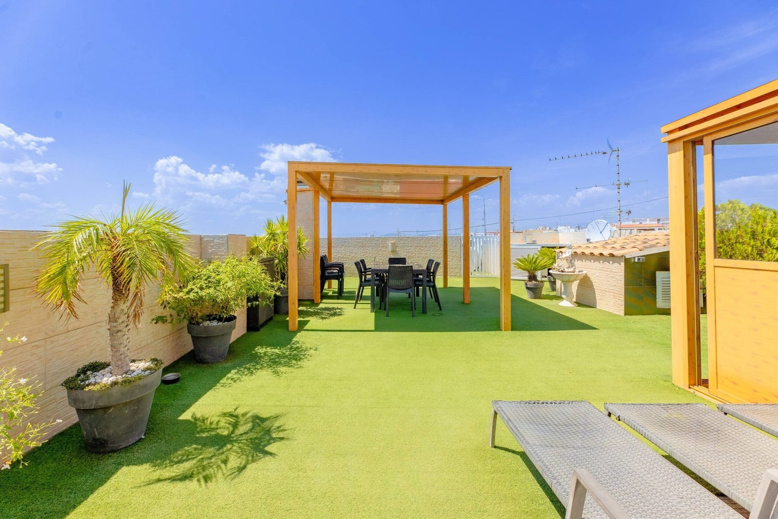Ático duplex en Paterna
