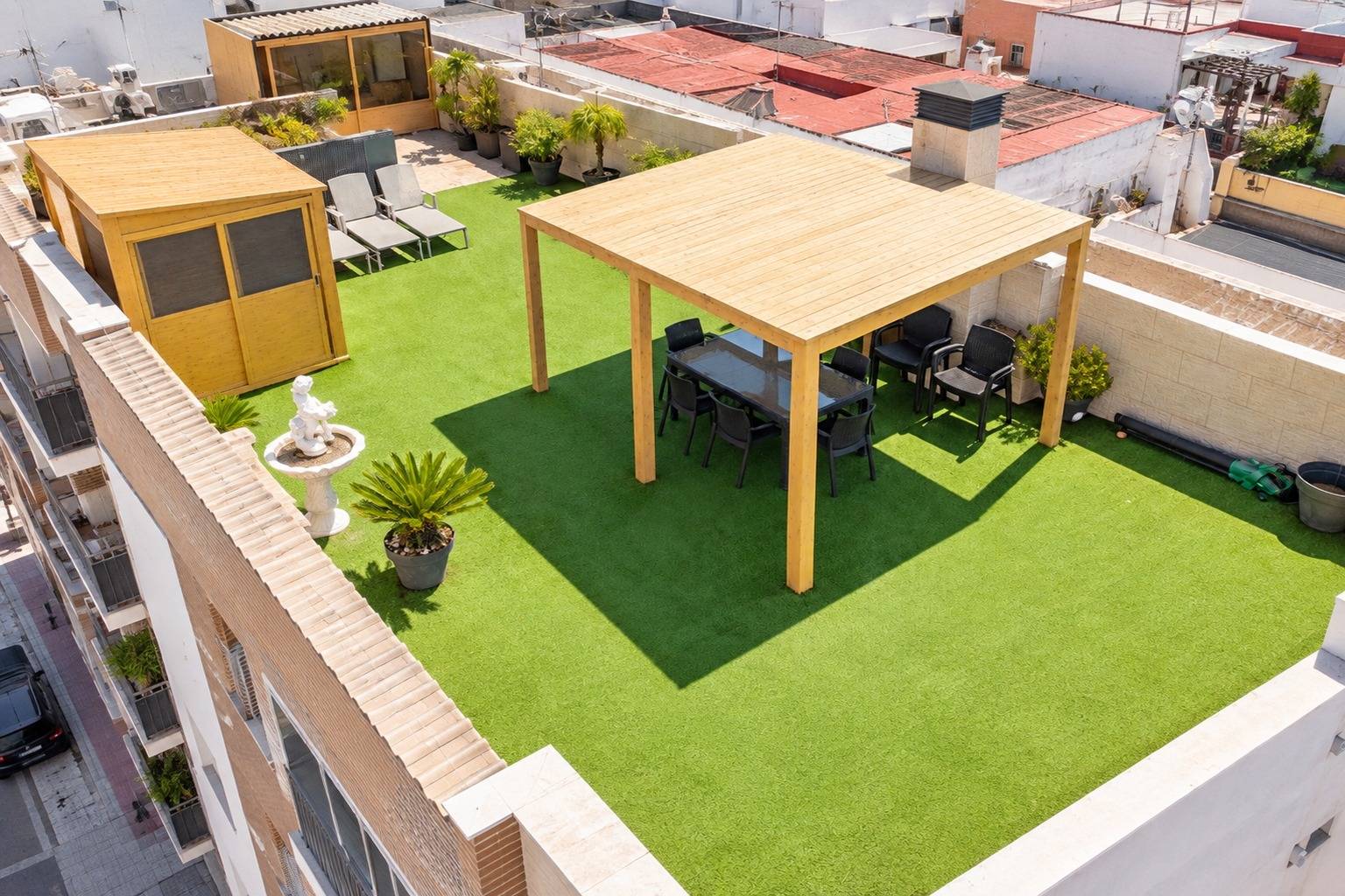 Ático duplex en Paterna