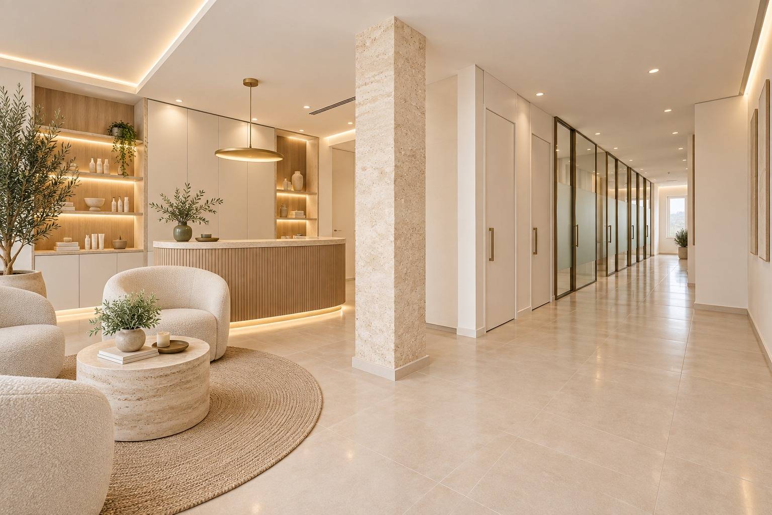 Local comercial junto a la Puerta del Mar