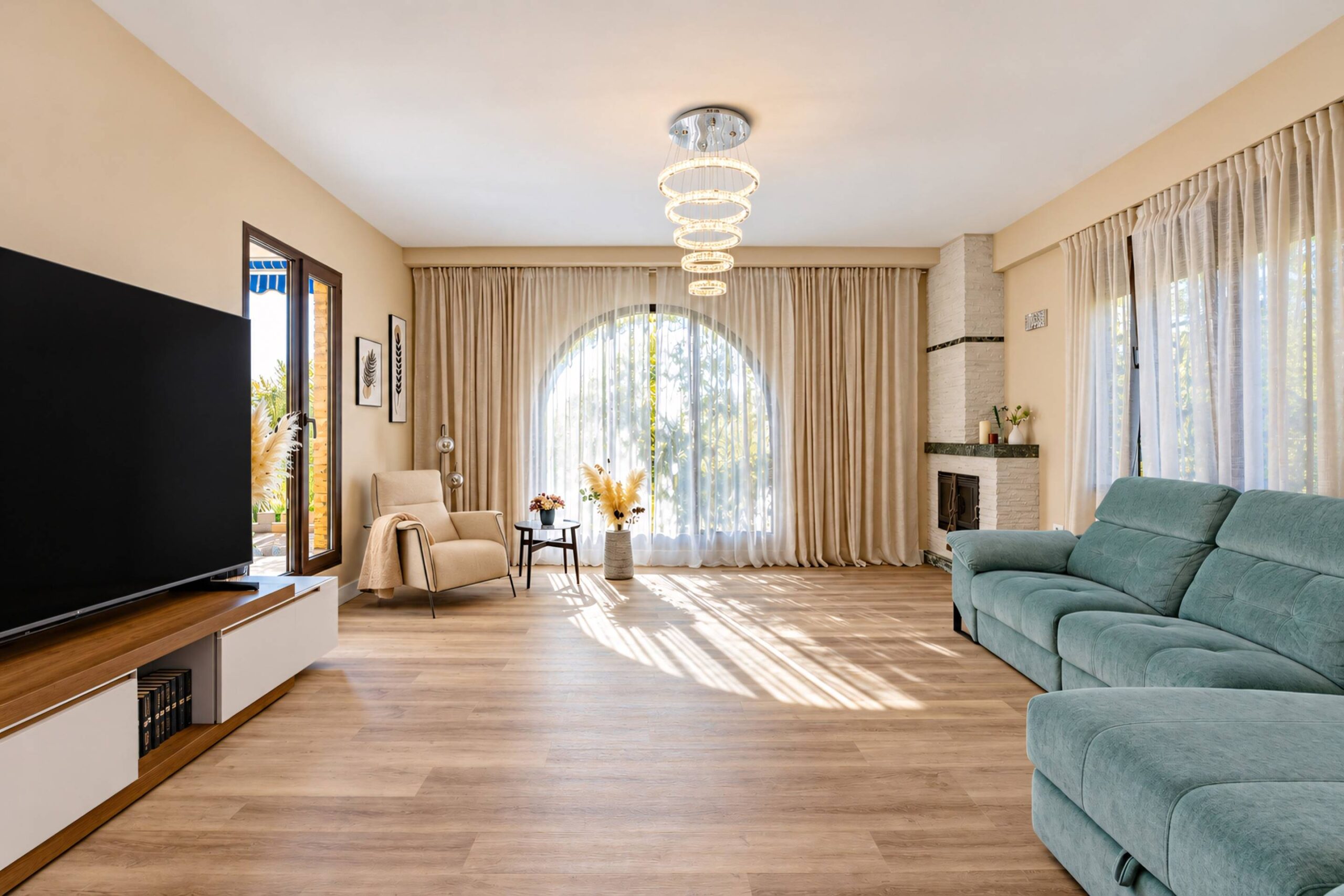 Chalet en Villamarxant